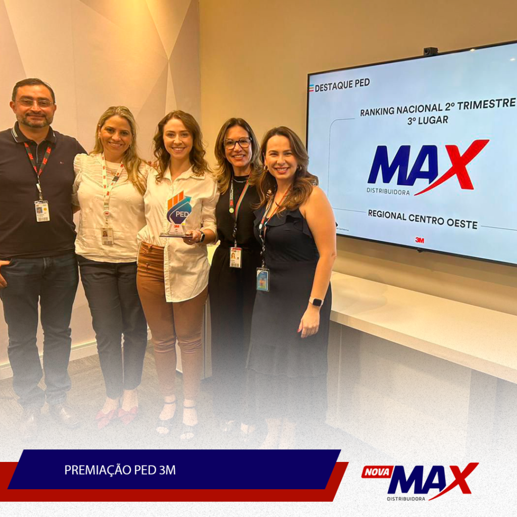 Premiação 3M
